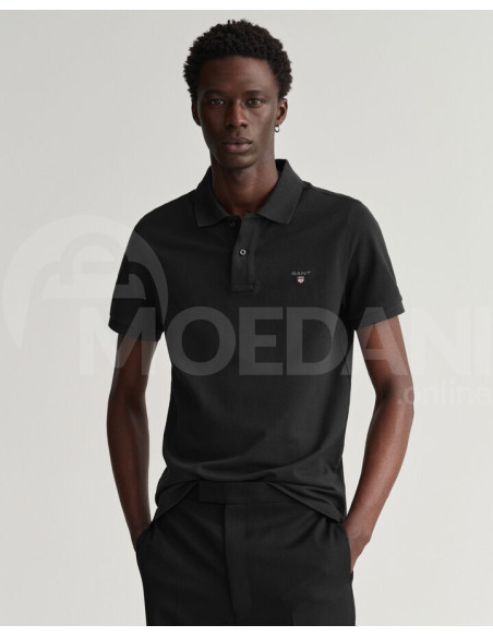 Gant - THE ORIGINAL PIQUE SS RUGGER თბილისი - photo 1