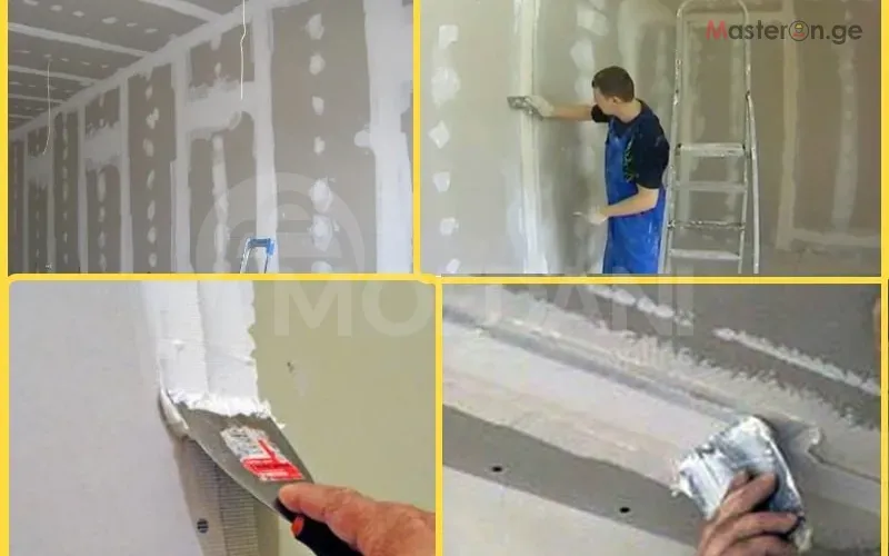 Painting works (Malayar) Tbilisi - photo 1