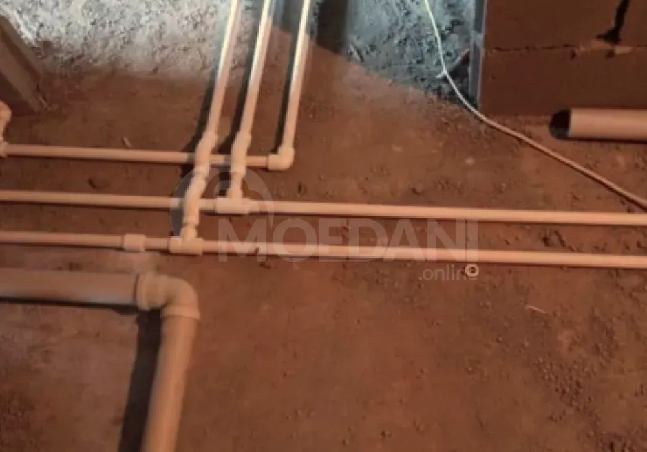 Plumbing, heating Tbilisi - photo 1