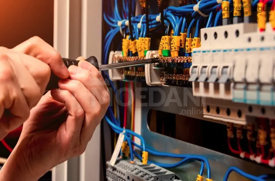 Ელექტრიკოსი ქუთაისი - photo 1