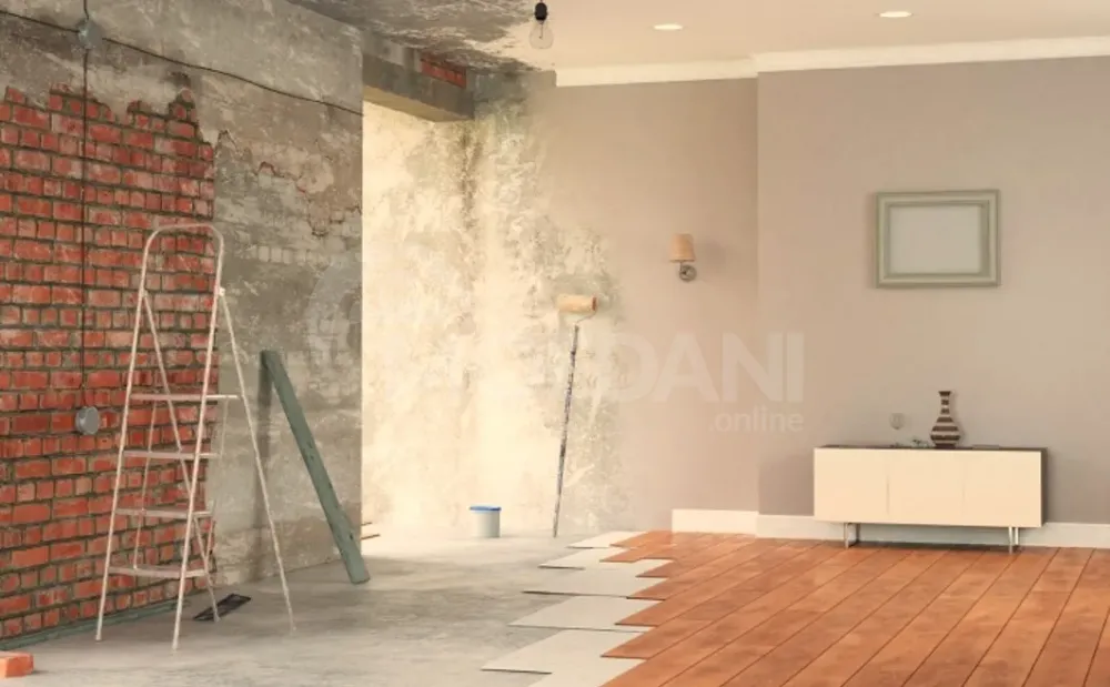 Სამღებრო სამუშაოები (მალიარი) თბილისი - photo 1