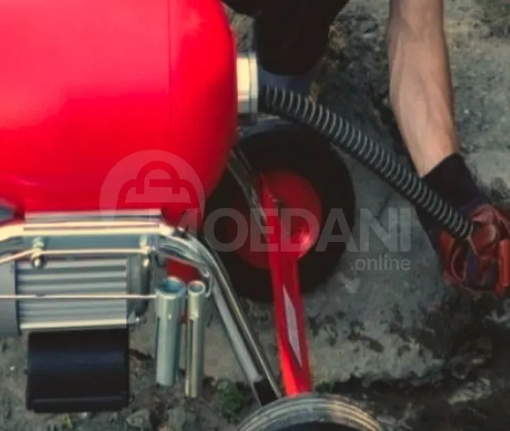 Водопровод и канализация Тбилиси - изображение 2