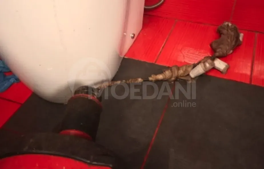 Водопровод и канализация Тбилиси - изображение 2