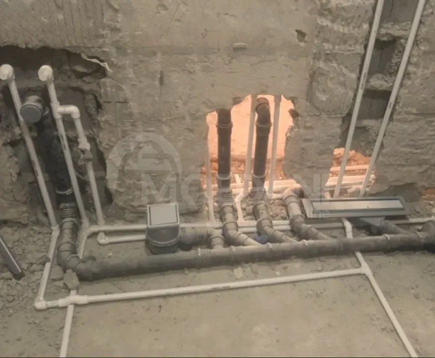 Водопровод и канализация Тбилиси - изображение 1