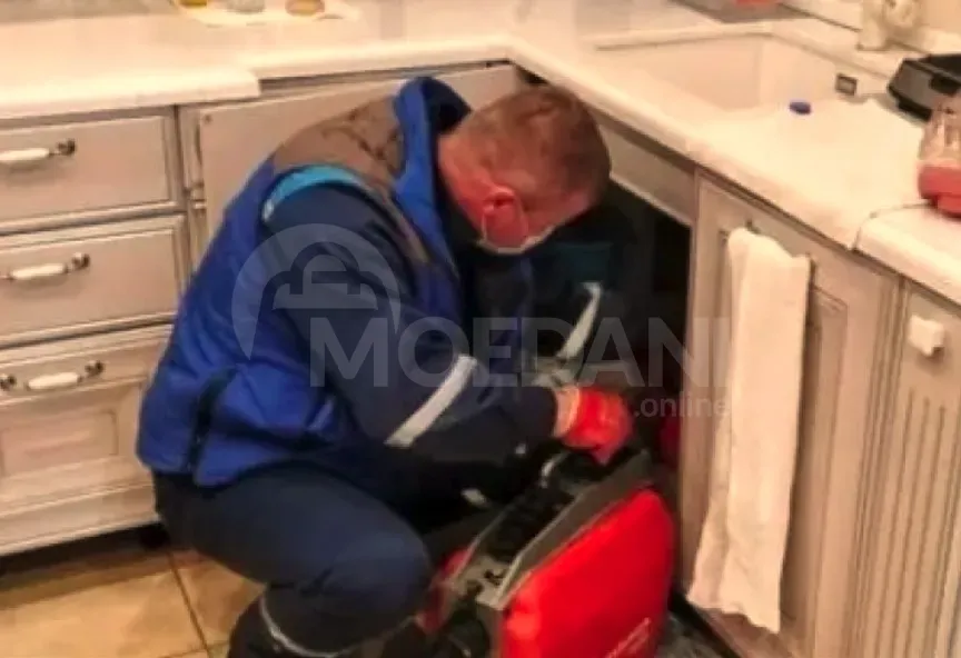 Водопровод и канализация Тбилиси - изображение 2