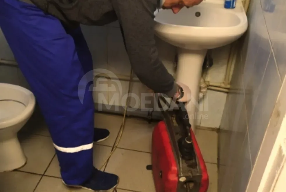 Водопровод и канализация Тбилиси - изображение 5