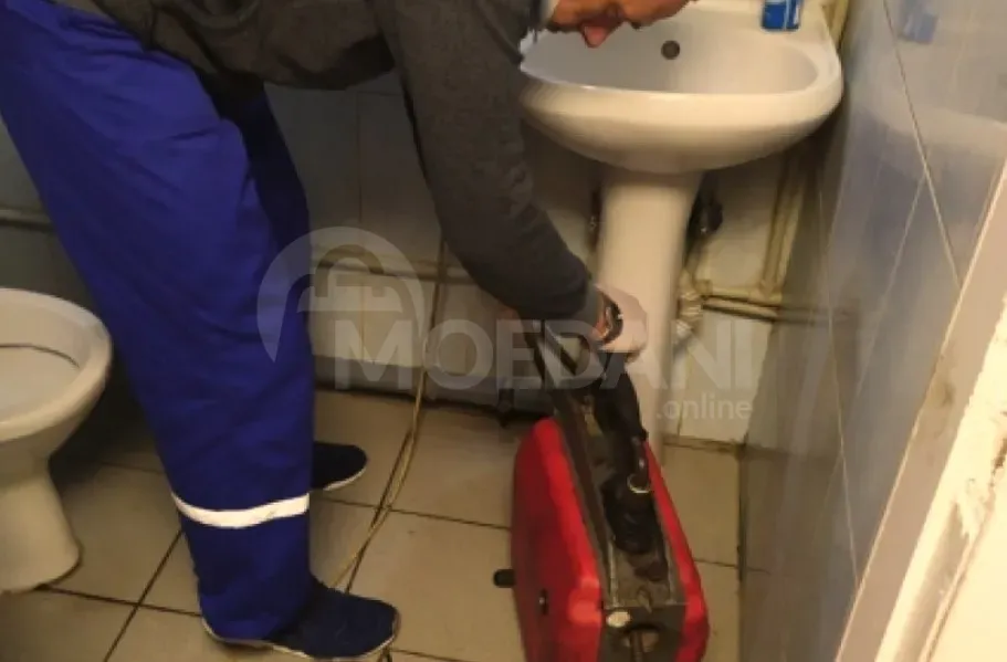 Водопровод и канализация Тбилиси - изображение 1