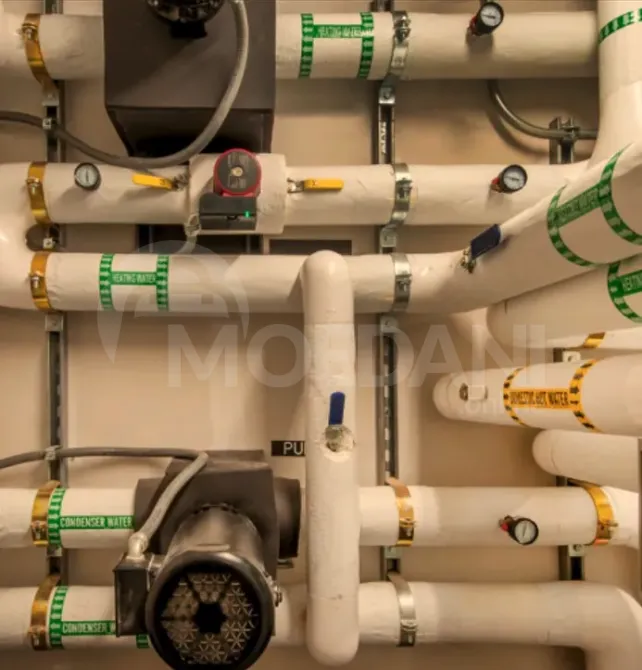 Სანტექნიკური მომსახურება ქ.ბათუმში ბათუმი - photo 1