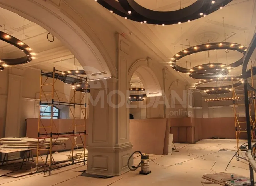 Სამალიარო სამუშაოები, შპაკვლა, ღევბვა, შპალიერის გაკვრა თბილისი - photo 3