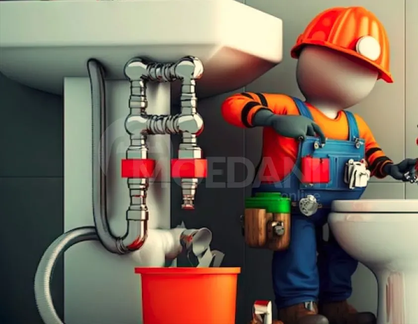 Водопровод и канализация Тбилиси - изображение 2