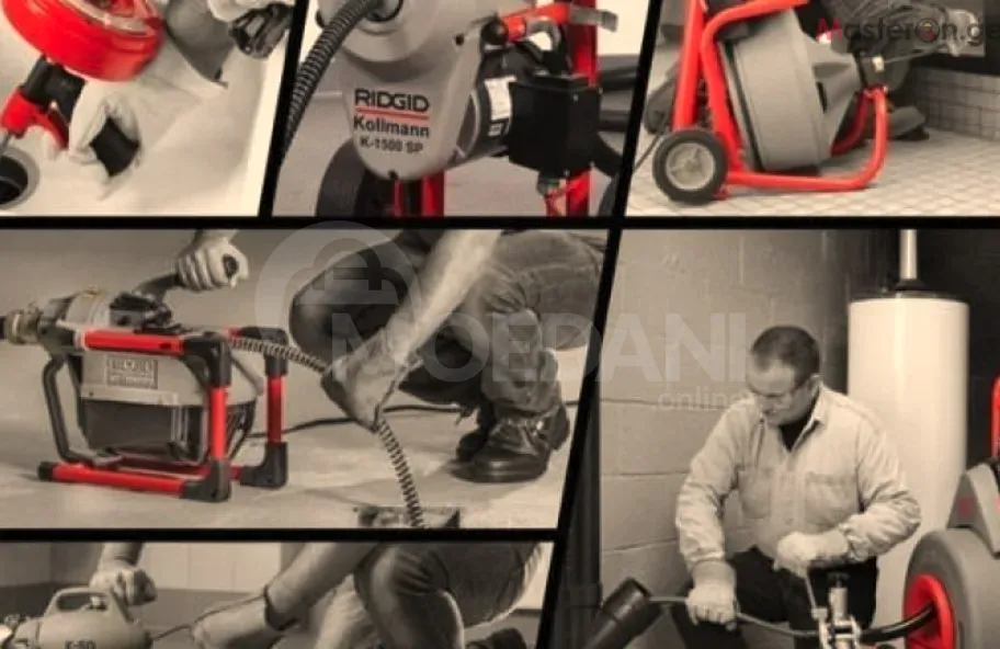 Водопровод и канализация Тбилиси - изображение 5