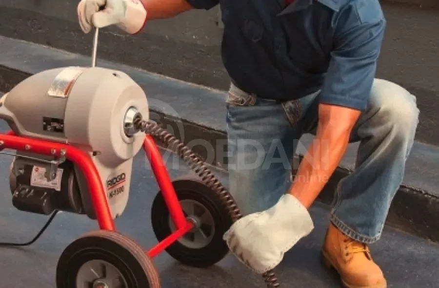 Водопровод и канализация Тбилиси - изображение 1