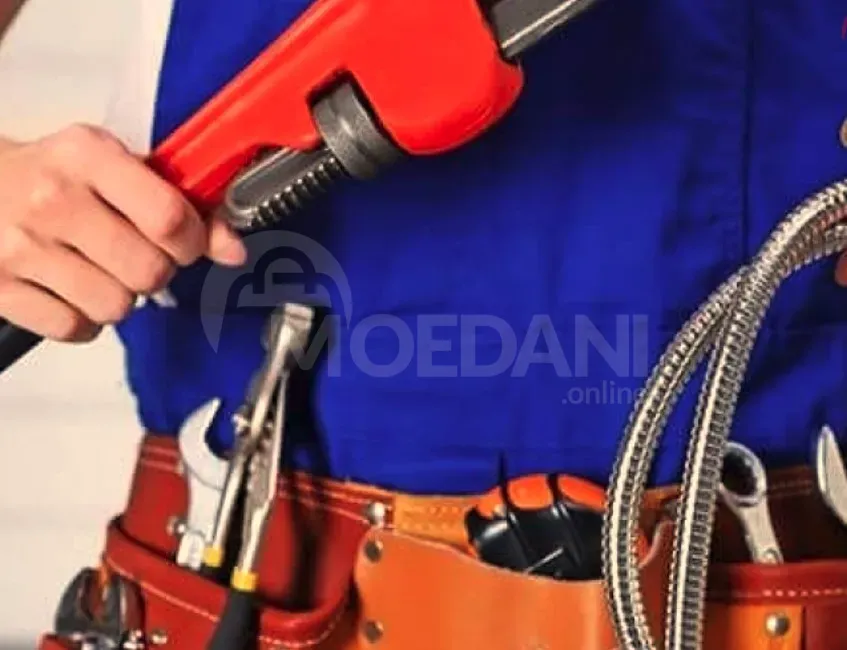 Водопровод и канализация Тбилиси - изображение 1