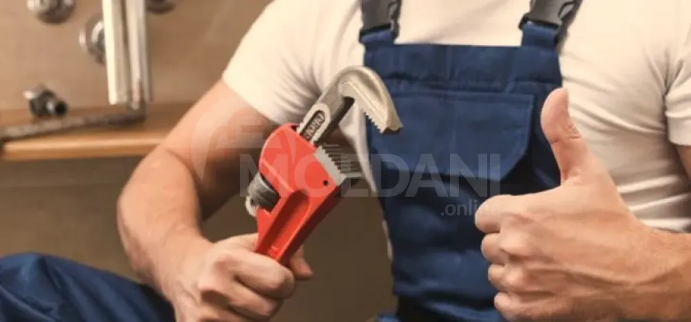 Водопровод и канализация Тбилиси - изображение 1