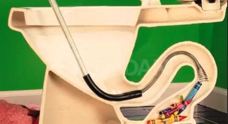 Sewage cleaning Tbilisi - photo 1