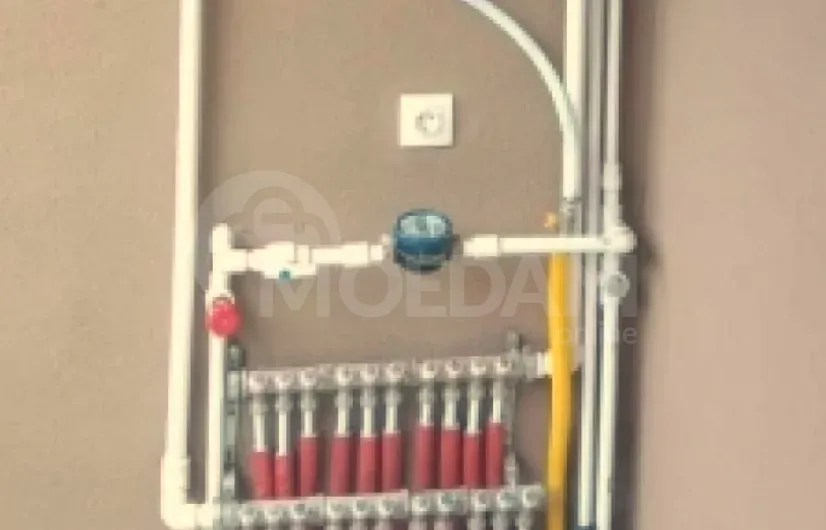 Водопровод и канализация Тбилиси - изображение 2