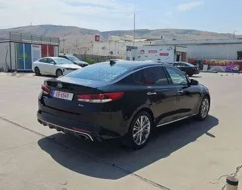 Kia Optima 2017 Тбилиси