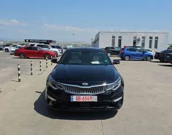 Kia Optima 2017 Тбилиси