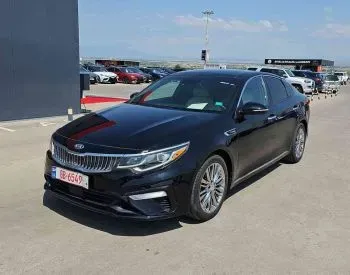 Kia Optima 2017 Тбилиси