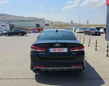 Kia Optima 2017 Тбилиси