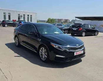 Kia Optima 2017 Тбилиси