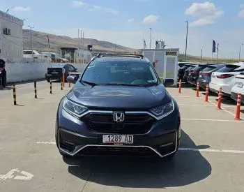 Honda CR-X 2019 თბილისი