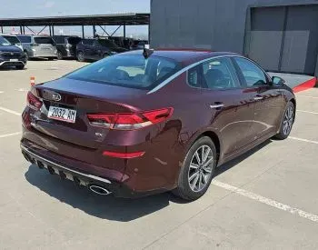 Kia Optima 2019 Тбилиси