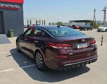 Kia Optima 2019 Тбилиси