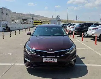 Kia Optima 2019 Тбилиси