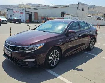 Kia Optima 2019 Тбилиси