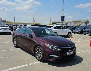 Kia Optima 2019 Тбилиси