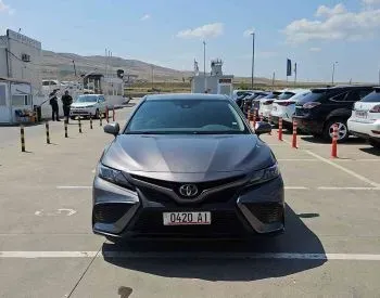 Toyota Camry 2021 თბილისი