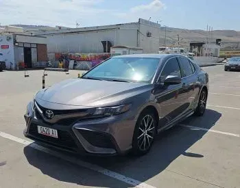 Toyota Camry 2021 თბილისი