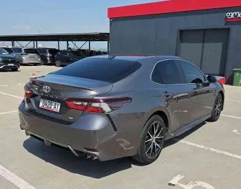 Toyota Camry 2021 თბილისი