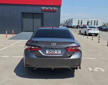 Toyota Camry 2021 თბილისი