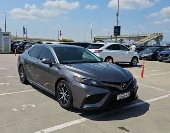 Toyota Camry 2021 თბილისი