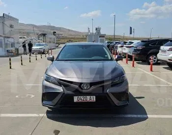 Toyota Camry 2021 თბილისი - photo 2