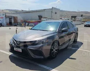 Toyota Camry 2021 თბილისი - photo 1