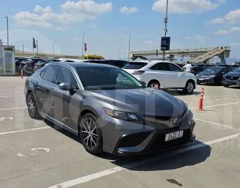 Toyota Camry 2021 თბილისი - photo 3