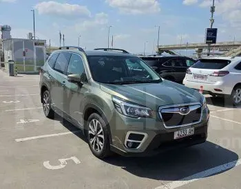 Subaru Forester 2020 თბილისი - photo 3