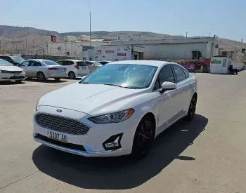 Ford Fusion 2020 თბილისი