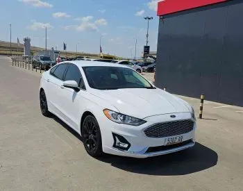 Ford Fusion 2020 თბილისი