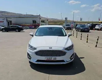 Ford Fusion 2020 თბილისი