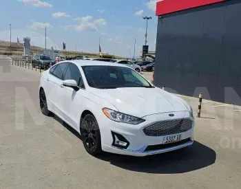 Ford Fusion 2020 თბილისი - photo 3