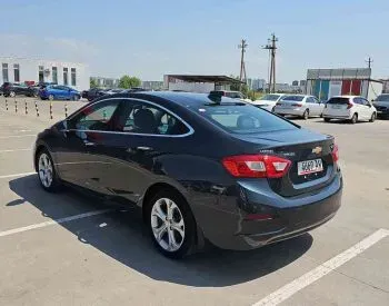 Chevrolet Cruze 2017 თბილისი