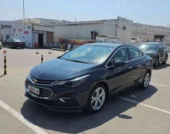 Chevrolet Cruze 2017 თბილისი