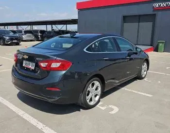 Chevrolet Cruze 2017 თბილისი