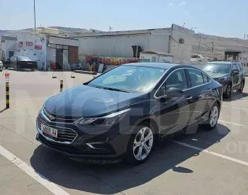Chevrolet Cruze 2017 Тбилиси - изображение 1