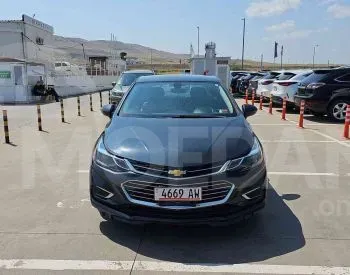 Chevrolet Cruze 2017 Тбилиси - изображение 2