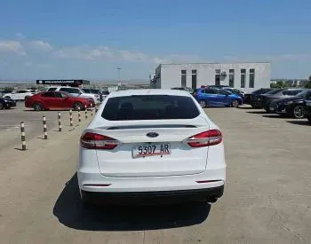 Ford Fusion 2020 თბილისი